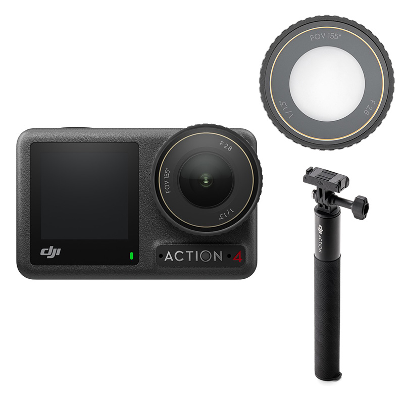 Kit de extensión DJI Action 4
